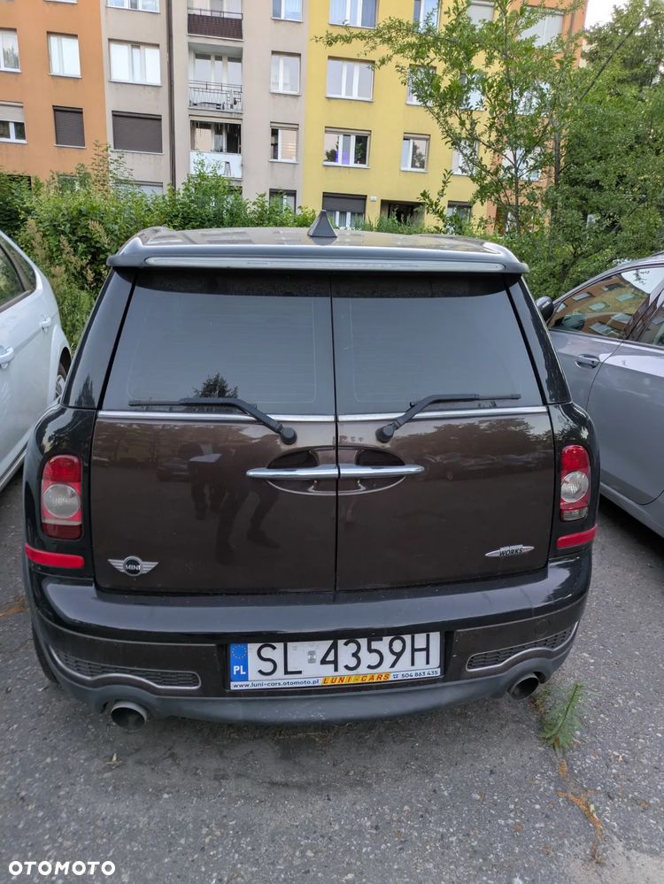 MINI Clubman Cooper JCW - 2