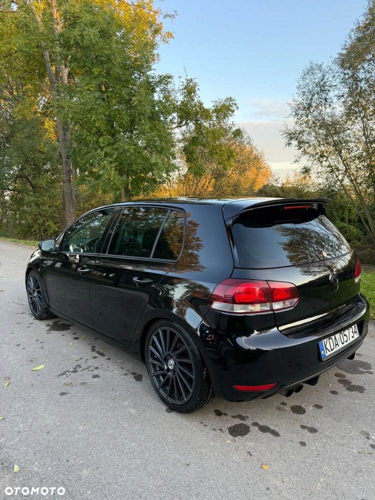 Volkswagen Golf 2009 photo 2