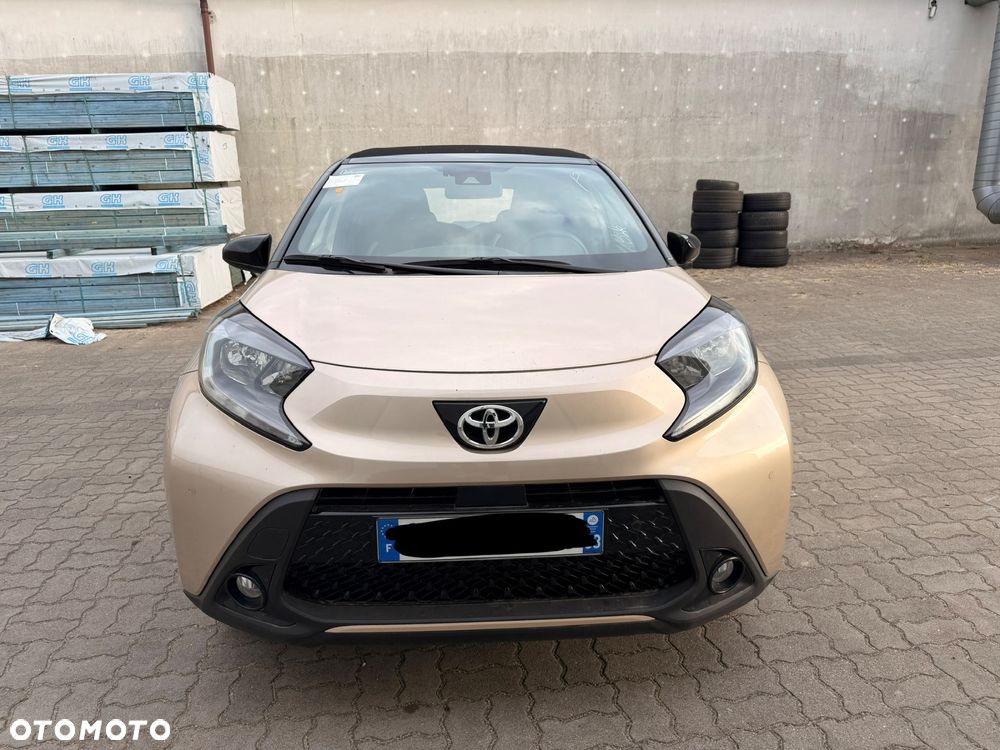 Toyota Aygo X Limited - 3