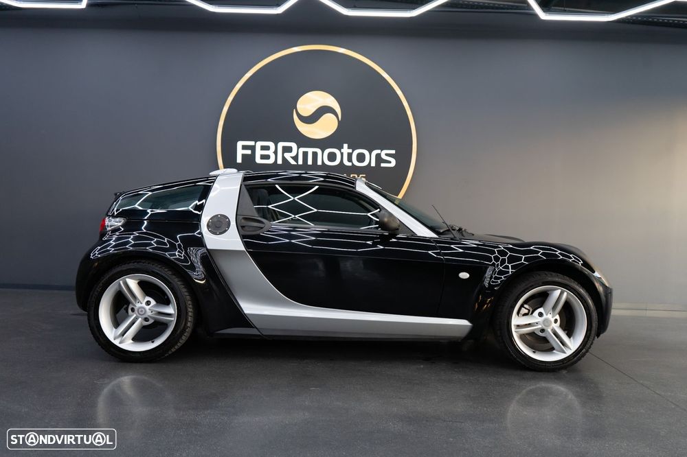 Smart Roadster Standard - 2
