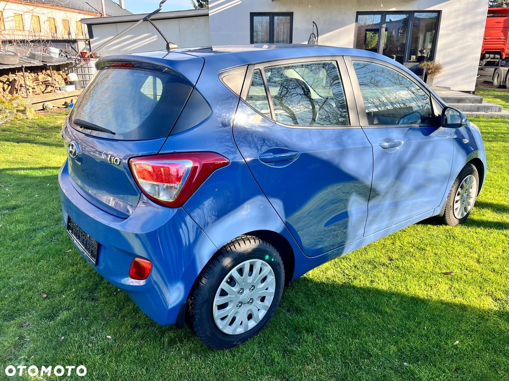 Hyundai i10 1.0 Comfort - 5