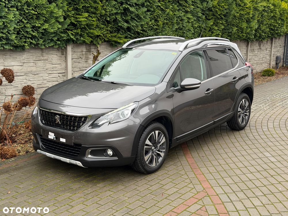 Peugeot 2008 PureTech 110 GPF Stop&Start EAT6 Allure - 1