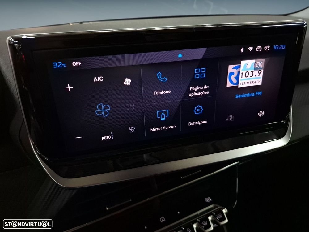 Peugeot 208 1.2 Hybrid Allure e-DCS6 - 20