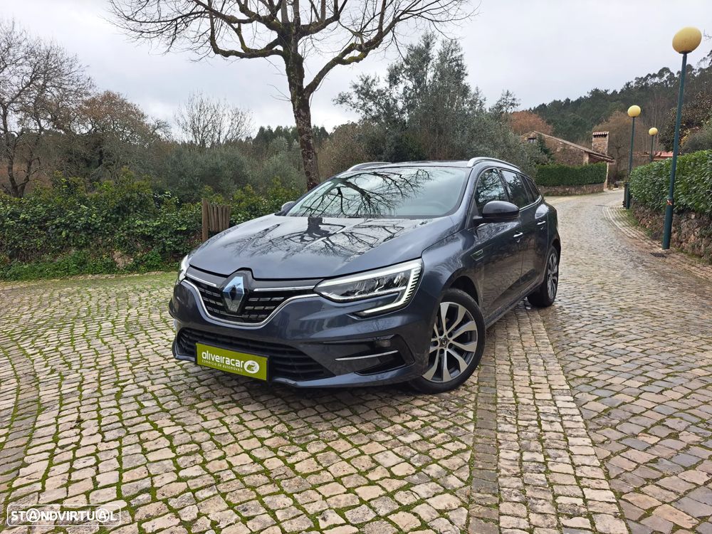 Renault Mégane Sport Tourer 1.3 TCe Techno EDC - 2