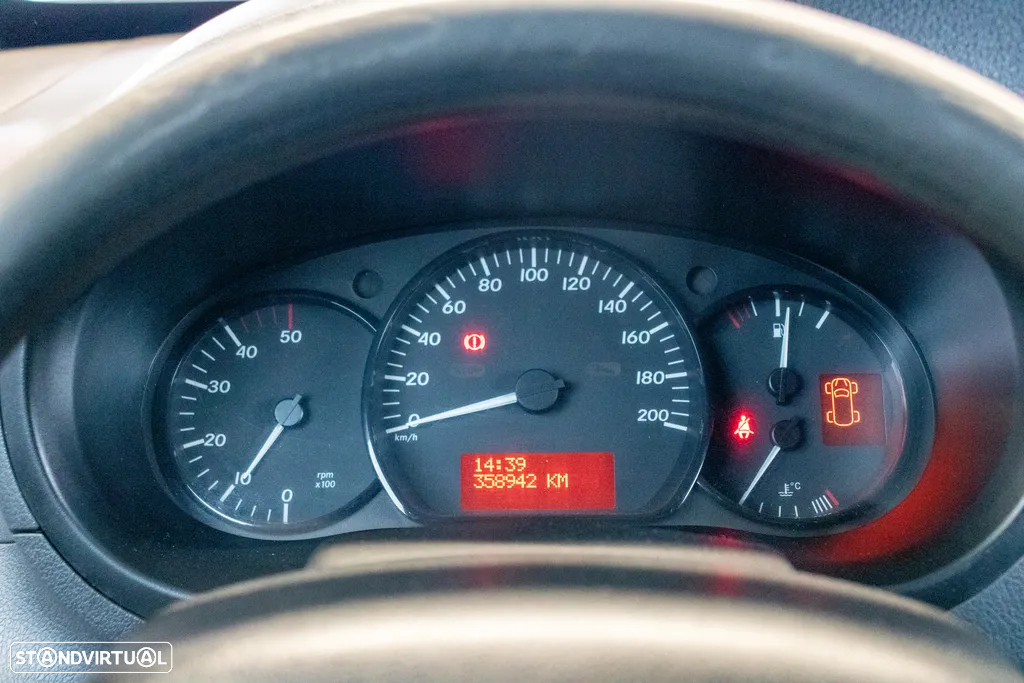 Mercedes-Benz Citan 109 1.5 CDi C/IVA - 12