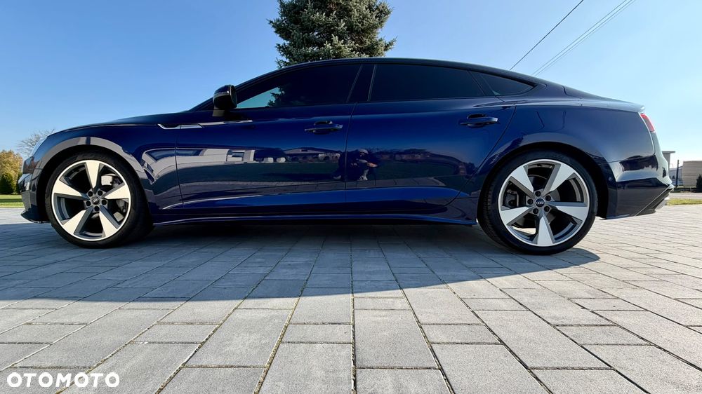 Audi A5 Sportback 2.0 TFSI quattro S tronic - 20