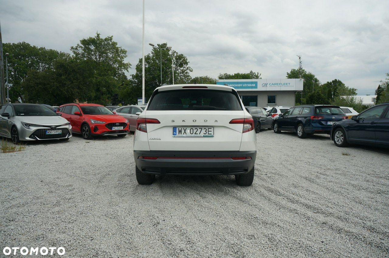 Skoda Karoq 1.5 TSI ACT 4x2 Ambition DSG - 7