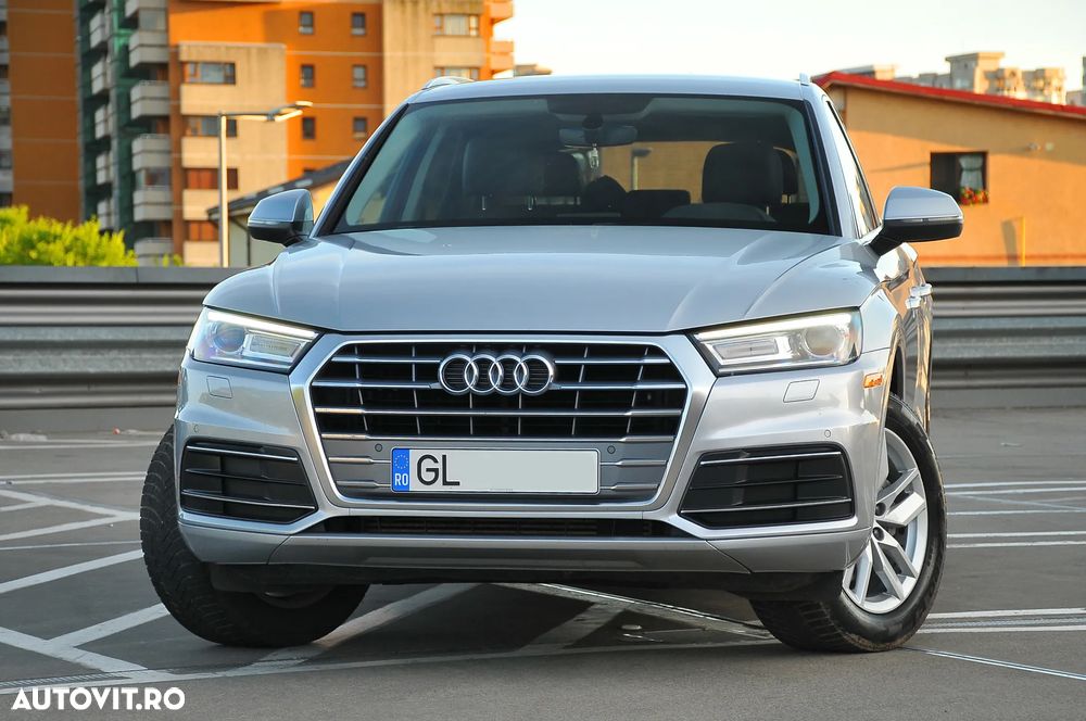 Audi Q5 2.0 TFSI S tronic Sport - 3
