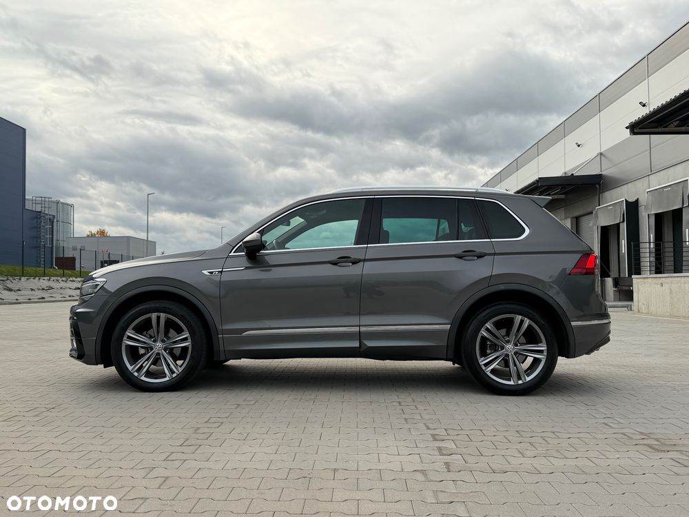 Volkswagen Tiguan 2.0 TDI SCR (BlueMotion Technology) DSG Highline - 28