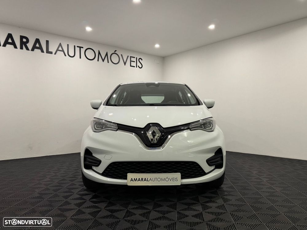 Renault Zoe (c/ Bateria) Exclusive 50 - 3