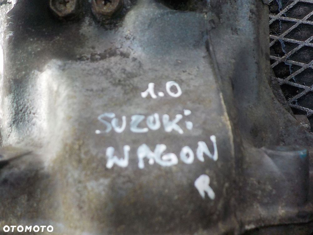 SUZUKI WAGON R+ 1.0 B SKRZYNIA BIEGÓW - 2