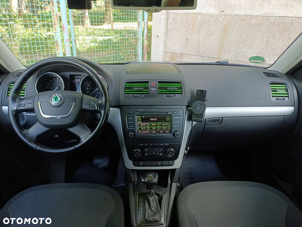Skoda Yeti 2.0 TDI DSG 4x4 L&K - 4