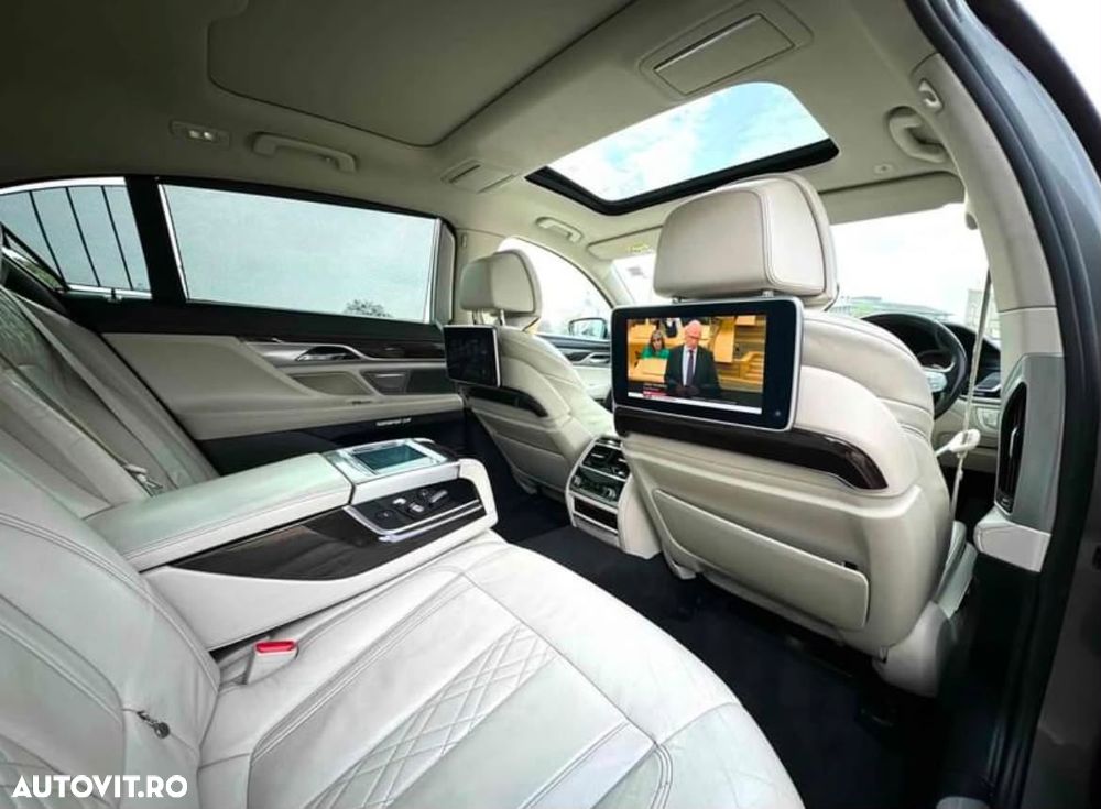 BMW Seria 7 - 4