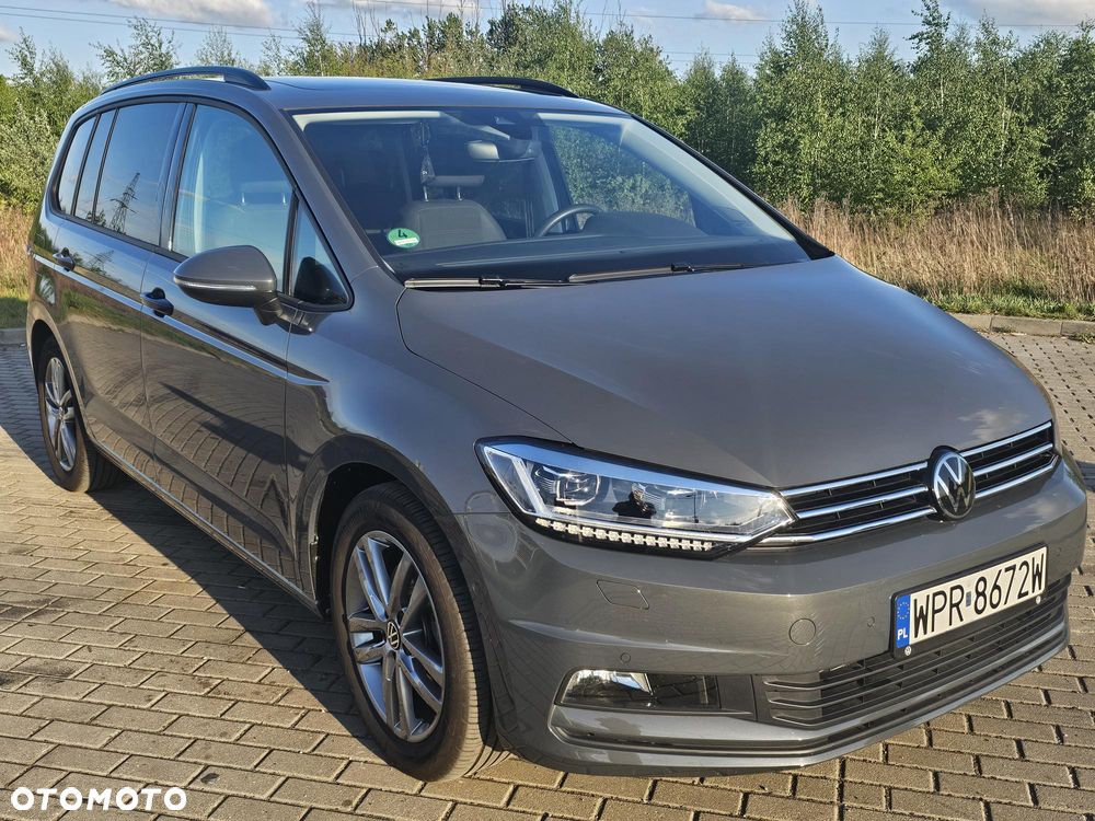 Volkswagen Touran 2.0 TDI BMT SCR Special Edition - 1