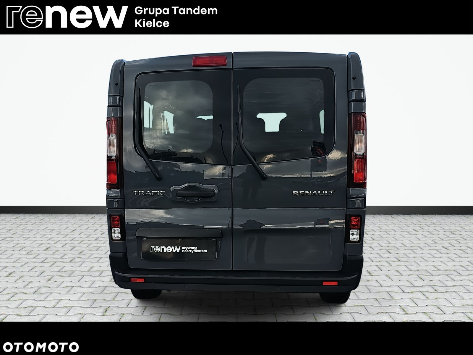 Renault Trafic Grand SpaceClass 2.0 dCi - 6