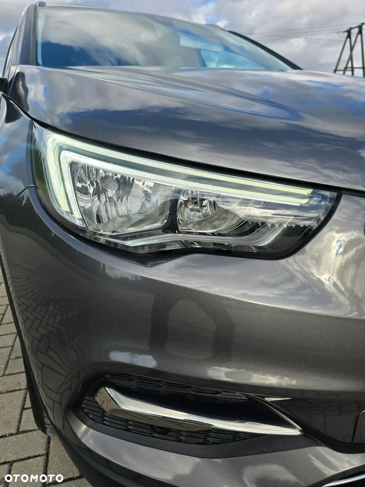 Opel Grandland X - 4
