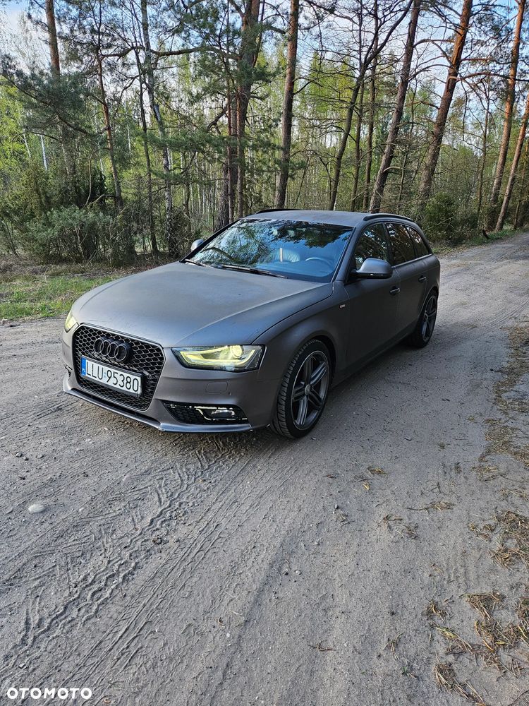 Audi A4 Avant - 2
