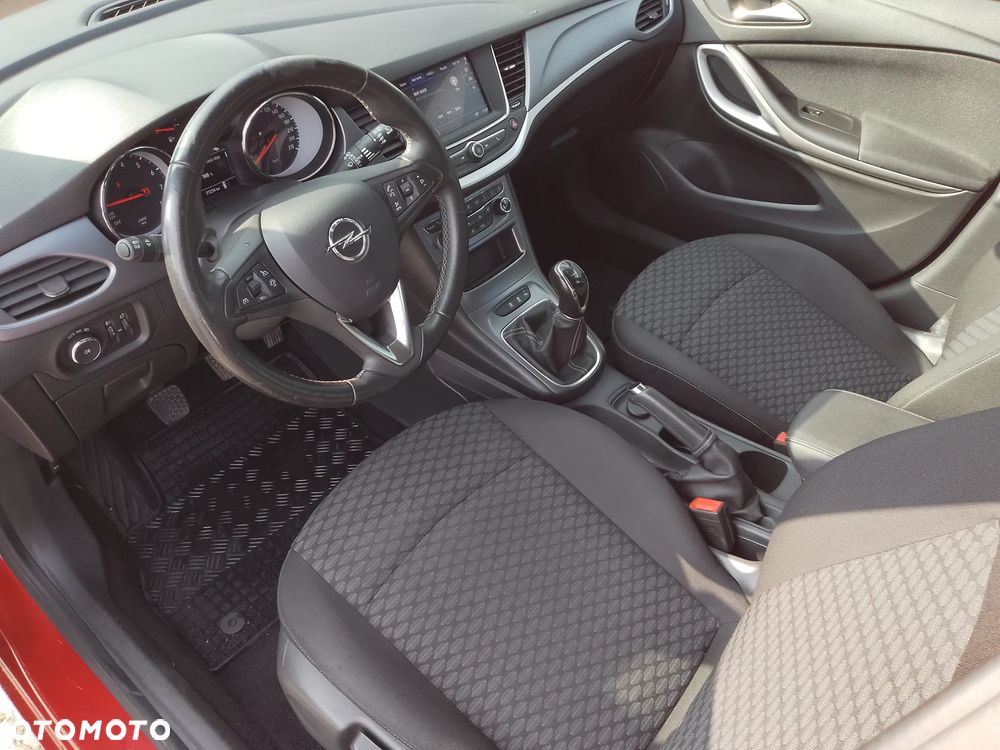 Opel Astra V 1.2 T Edition S&S - 13