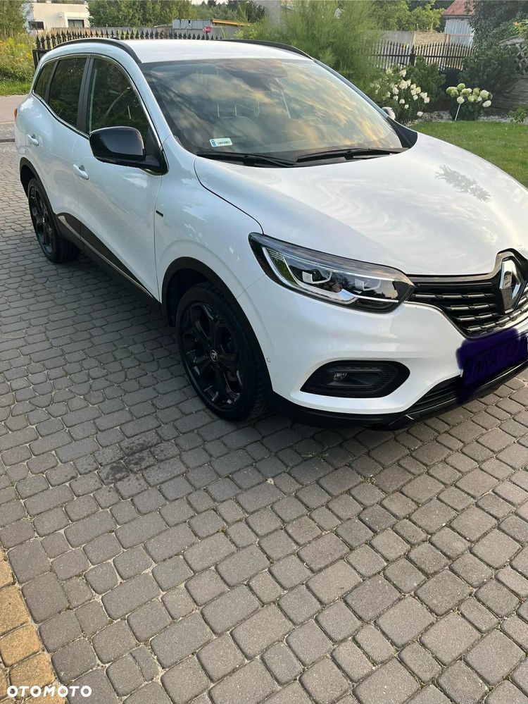 Renault Kadjar 1.3 TCe FAP Black Edition EDC - 18