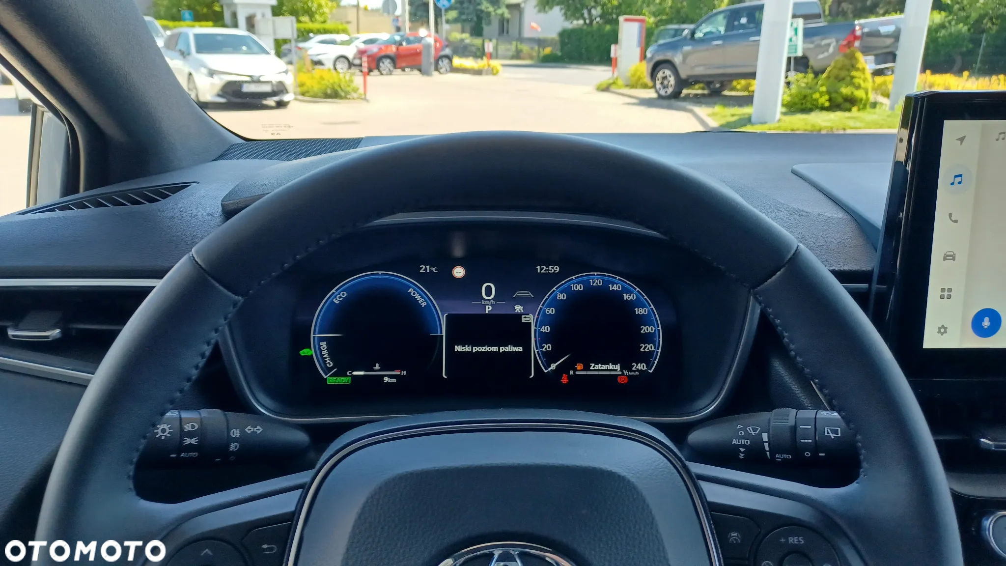 Toyota Corolla 1.8 Hybrid Comfort - 7