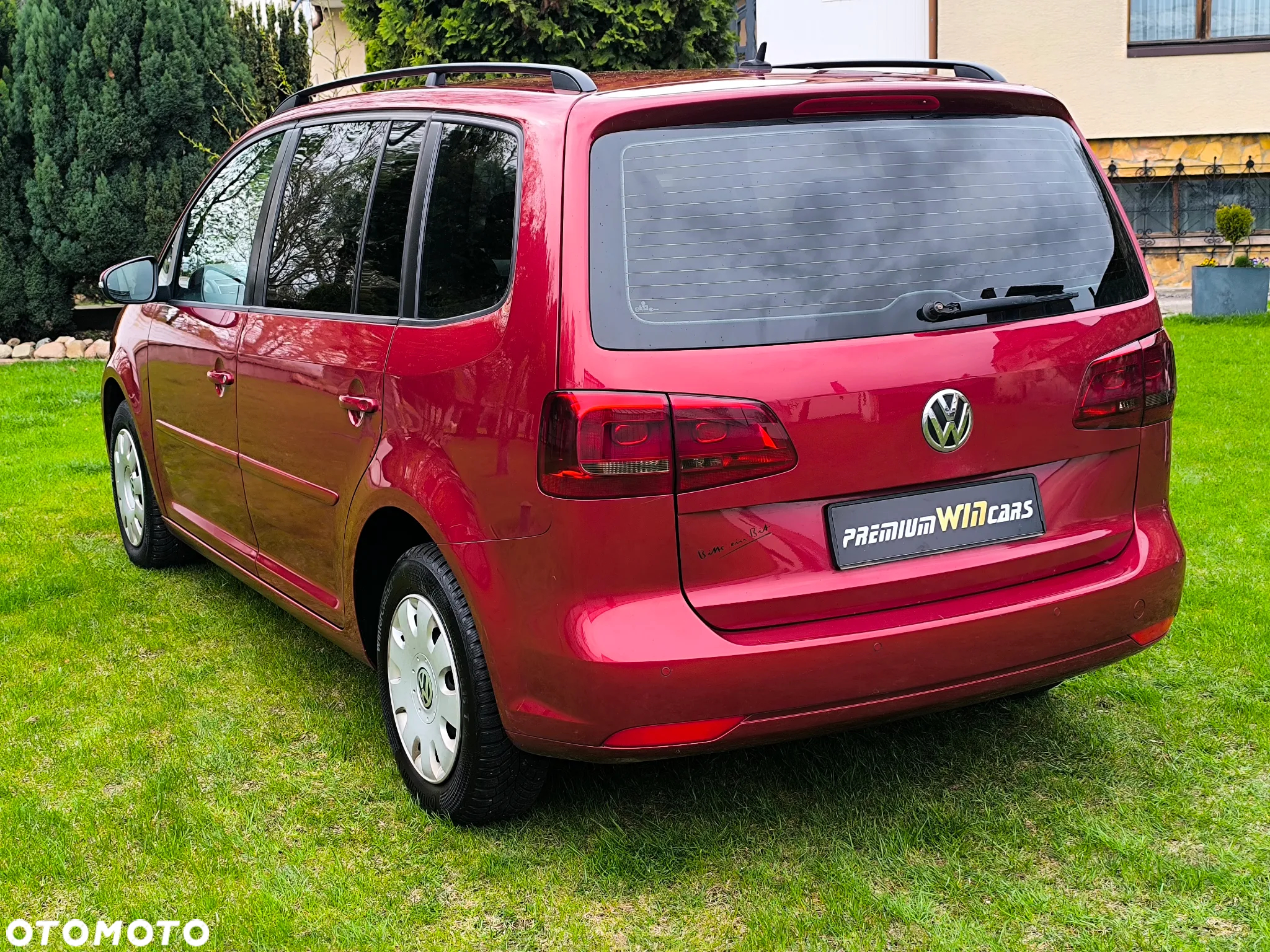 Volkswagen Touran 1.6 TDI DPF Trendline - 7