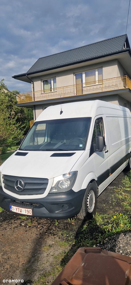 Mercedes-Benz Sprinter 314 - 2