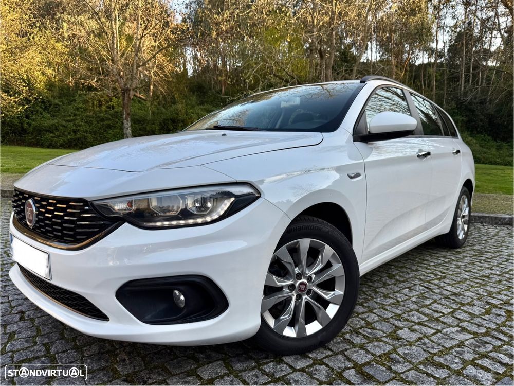 Fiat Tipo Station Wagon 1.3 M-Jet Lounge - 2