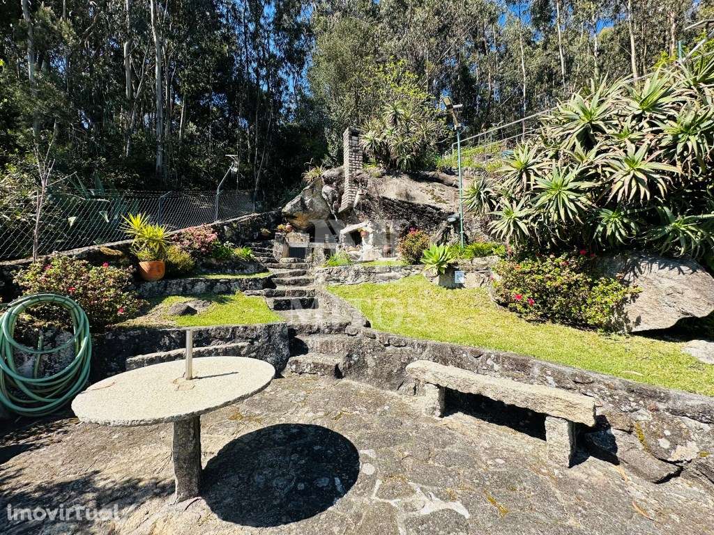 Moradia T3 com piscina para arrendamento em Perre - Viana do Castelo - Grande imagem: 5/28