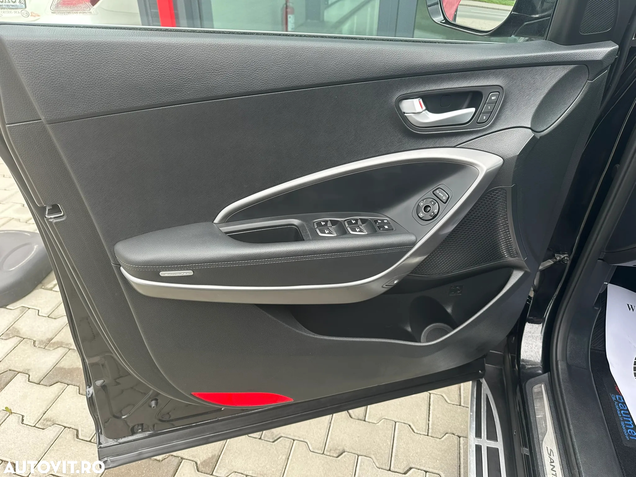 Hyundai Santa Fe 2.2 CRDi 4WD Premium - 26