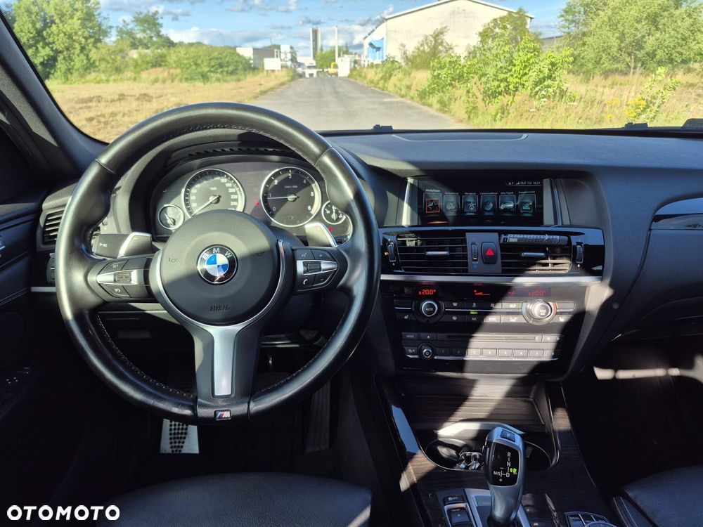 BMW X3 xDrive20d - 17