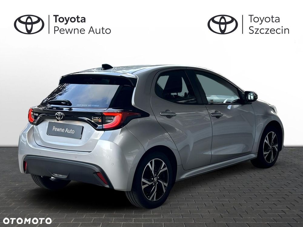 Toyota Yaris Hybrid 1.5 Style - 10