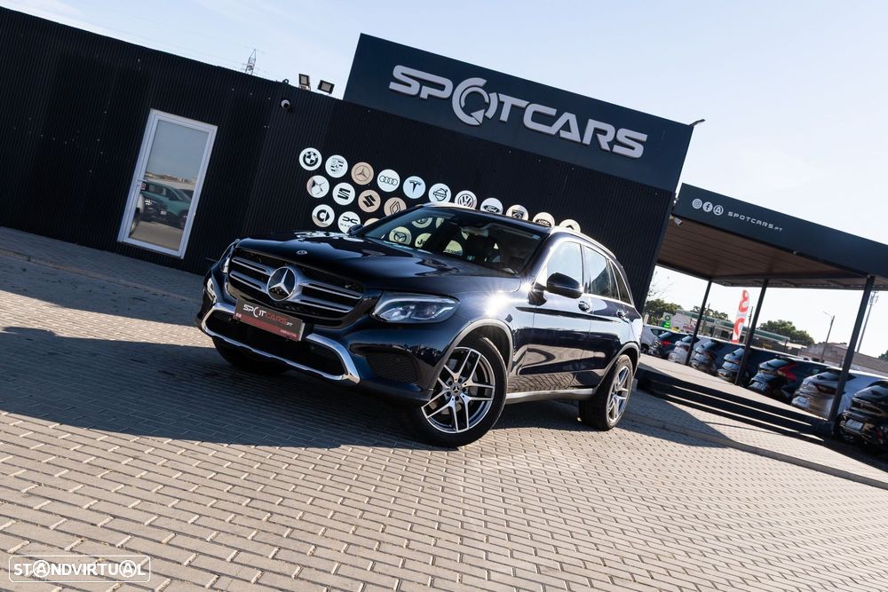 Mercedes-Benz GLC 250 d Exclusive 4-Matic - 1
