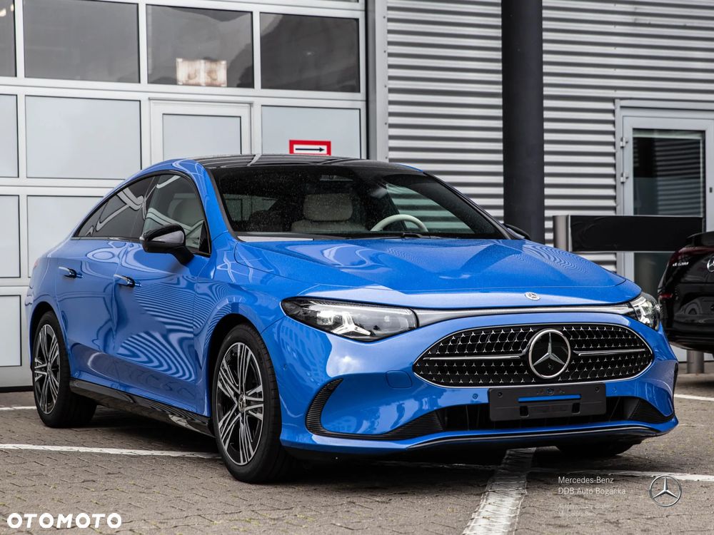Mercedes-Benz CLA 200 mHEV 8G-DCT - 4