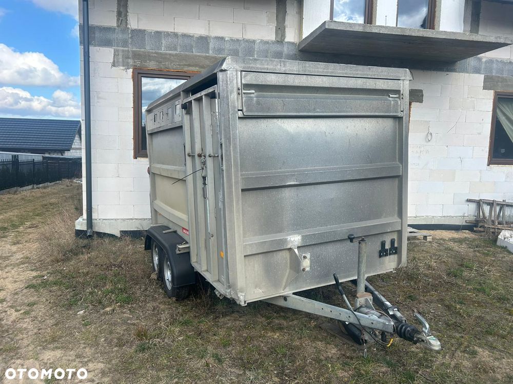 Inny Tanner Swiss Trailer + - 1