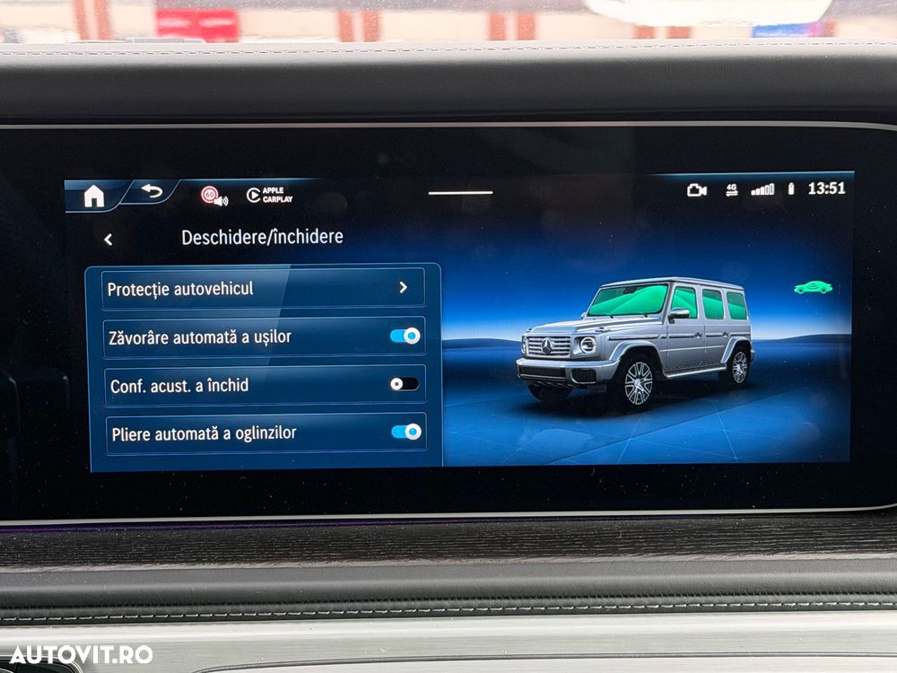 Mercedes-Benz G 450 d SW Long MHEV - 31