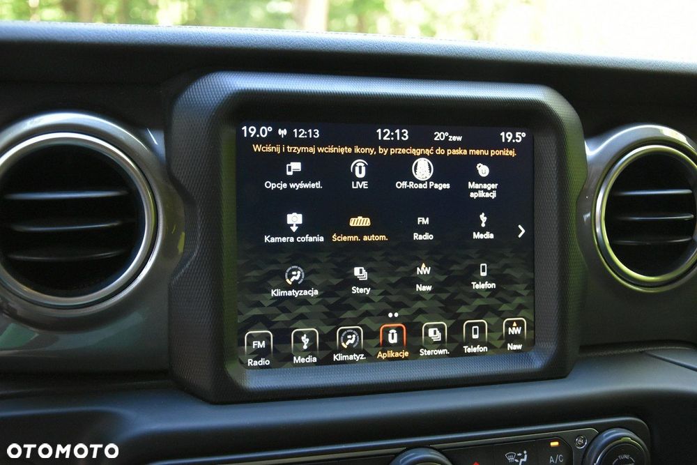 Jeep Wrangler Unlimited GME 2.0 Turbo Sahara - 23