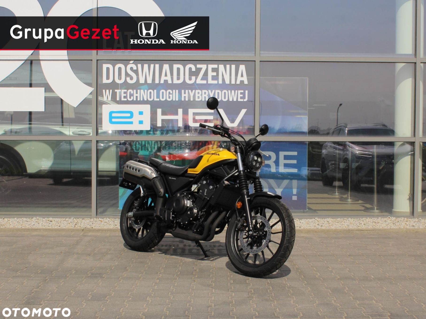 Honda CL - 1