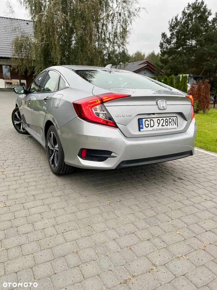 Honda Civic 1.6 i-DTEC Executive - 2