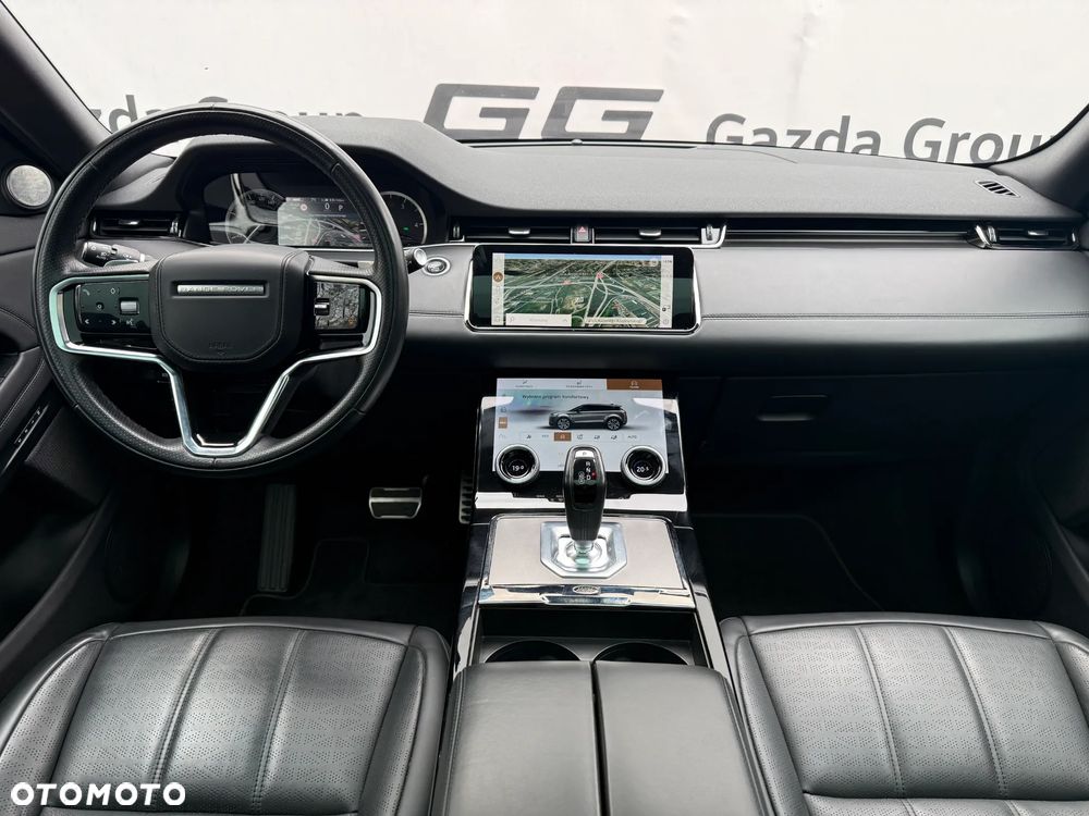 Land Rover Range Rover Evoque D200 Dynamic HSE - 9