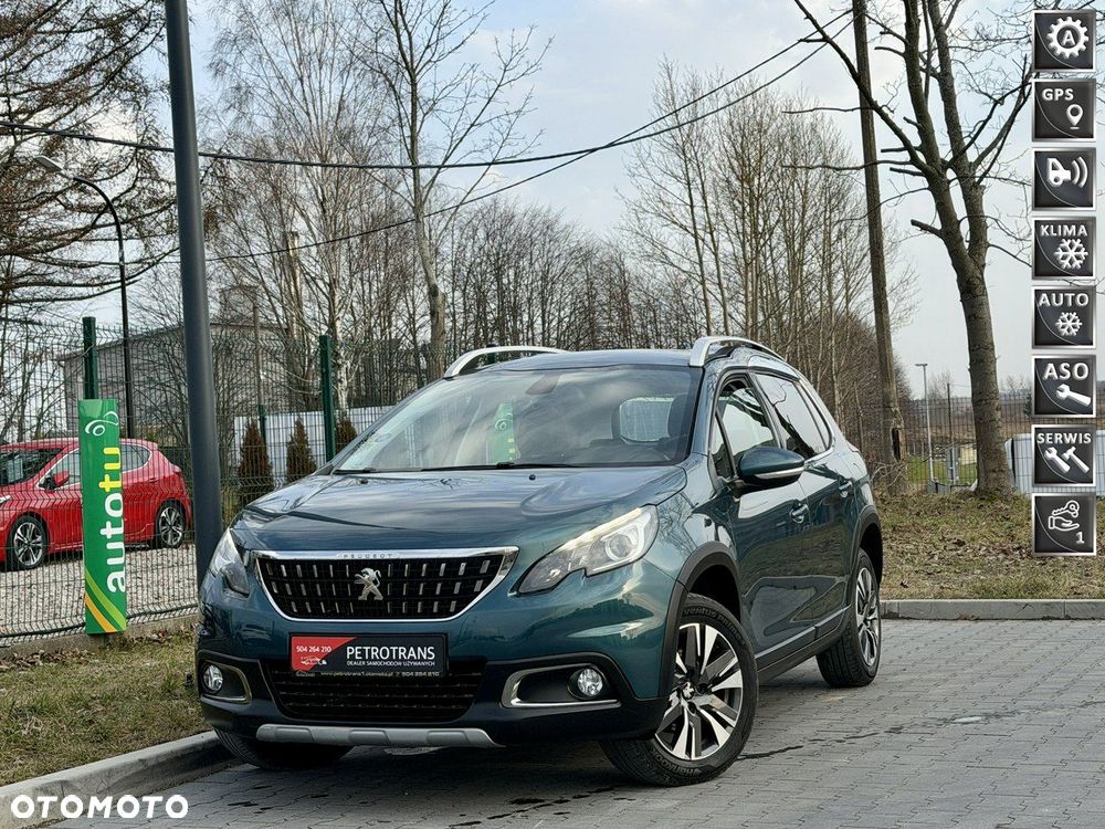 Peugeot 2008 PureTech 110 Stop&Start EAT6 Allure - 1