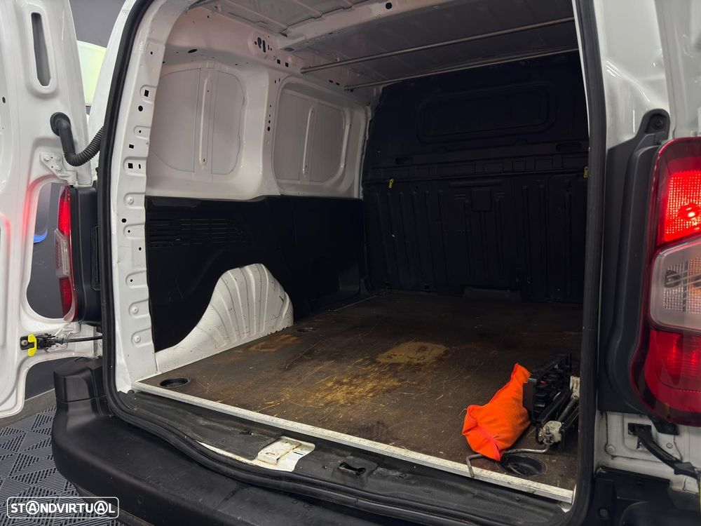 Peugeot Partner 1.6 BlueHDi Outdoor - 13
