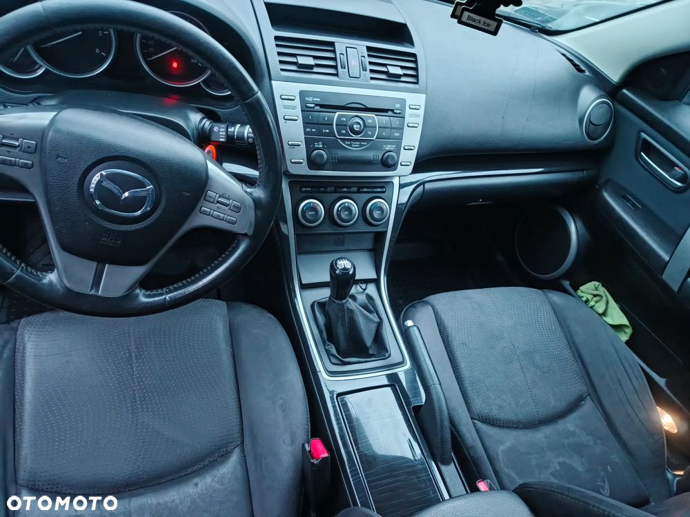 Mazda 6 2.0 CD Dynamic - 5