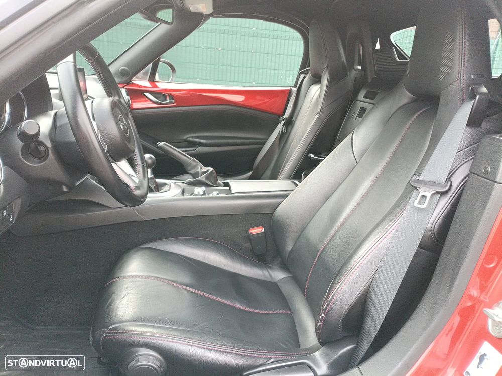 Mazda MX-5 SKYACTIV-G 131 Prime-Line - 5