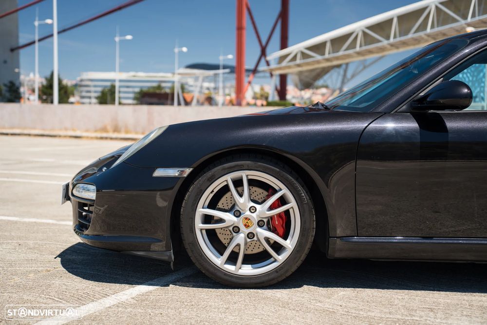 Porsche 911 (997) Carrera PDK - 17