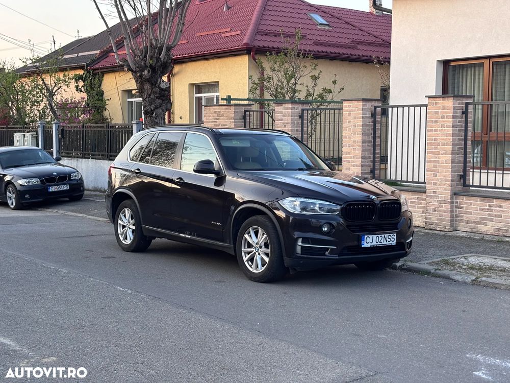 BMW X5 xDrive30d Sport-Aut. - 1