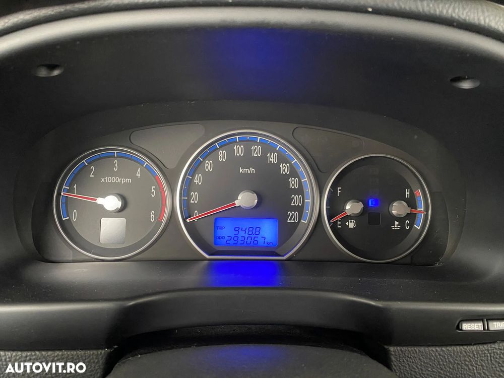 Hyundai Santa Fe - 5