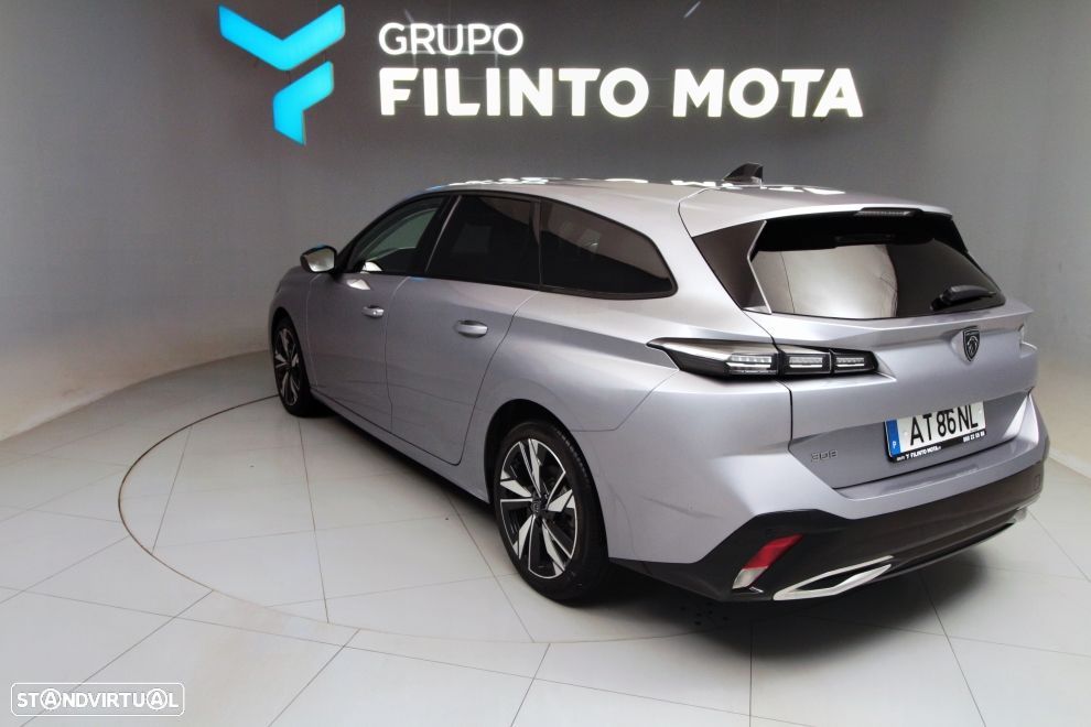 Peugeot 308 SW 1.5 BlueHDi Allure - 4