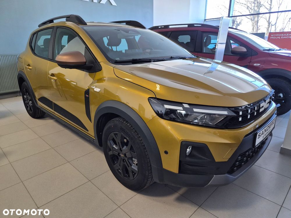 Dacia Sandero Stepway 1.0 TCe110 Extreme - 1