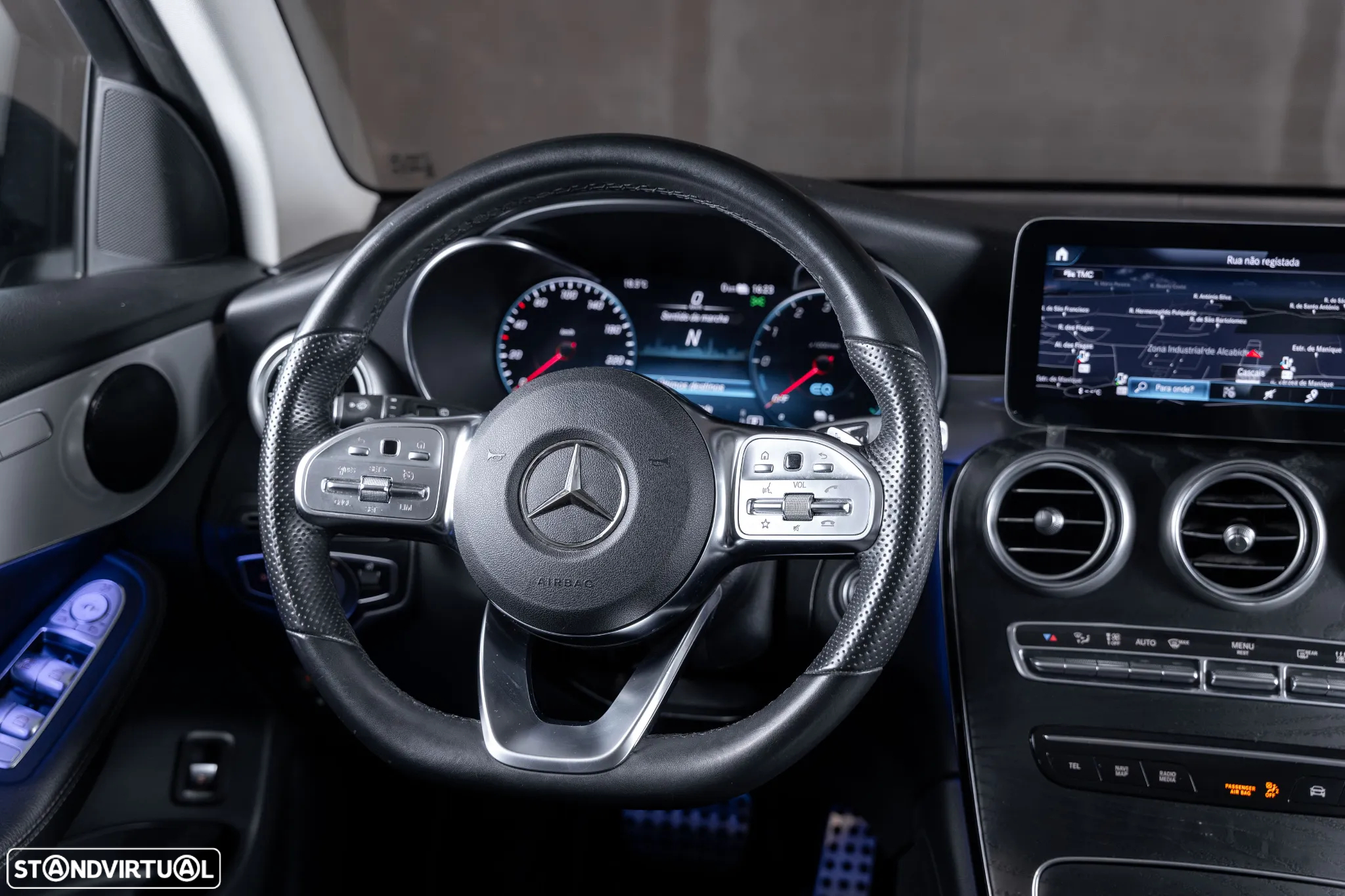 Mercedes-Benz GLC 300 de 4Matic - 9