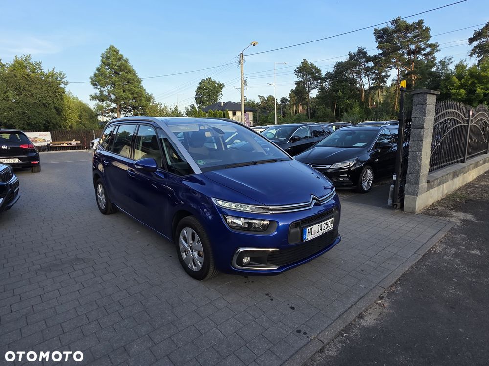 Citroën C4 Grand Picasso BlueHDi 120 SELECTION - 1